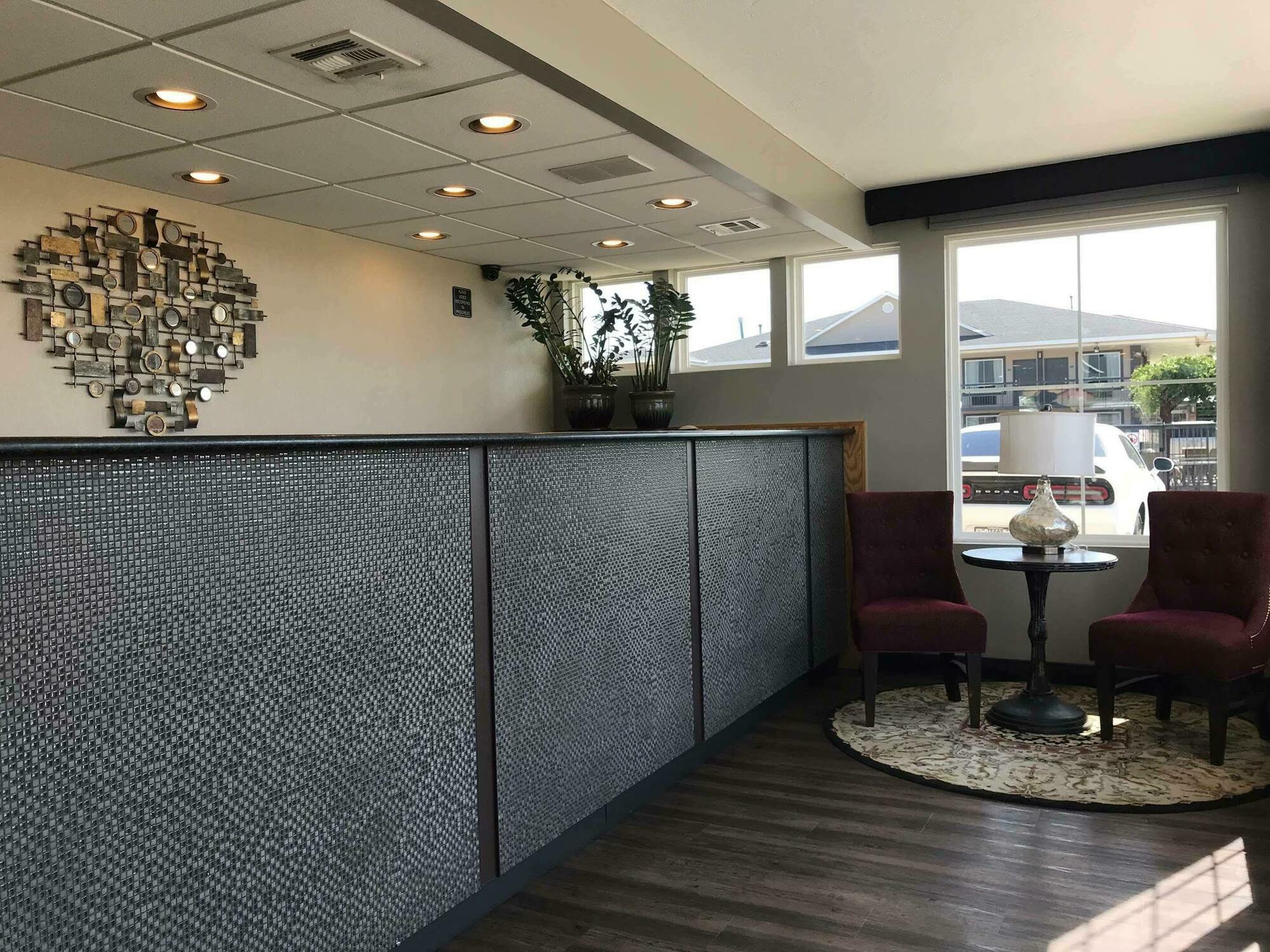 Best Western El Reno Exterior photo